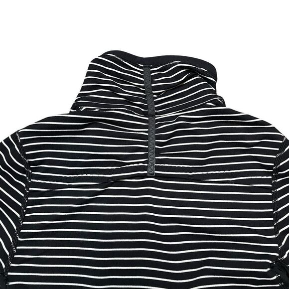 Lululemon Base Runner 1/2 Zip Jacket Size 4 - Picture 8 of 16